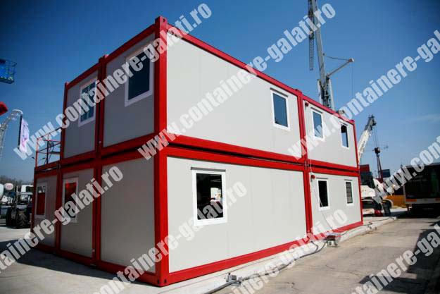 cadru container pret Salaj