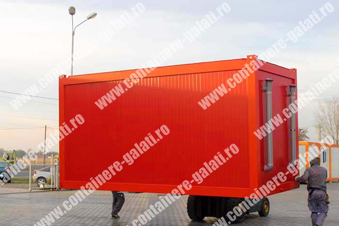 magazin container Salaj