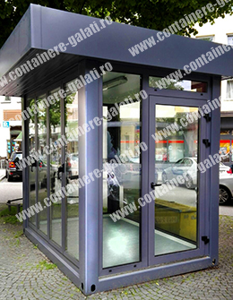 cadru container second hand Salaj